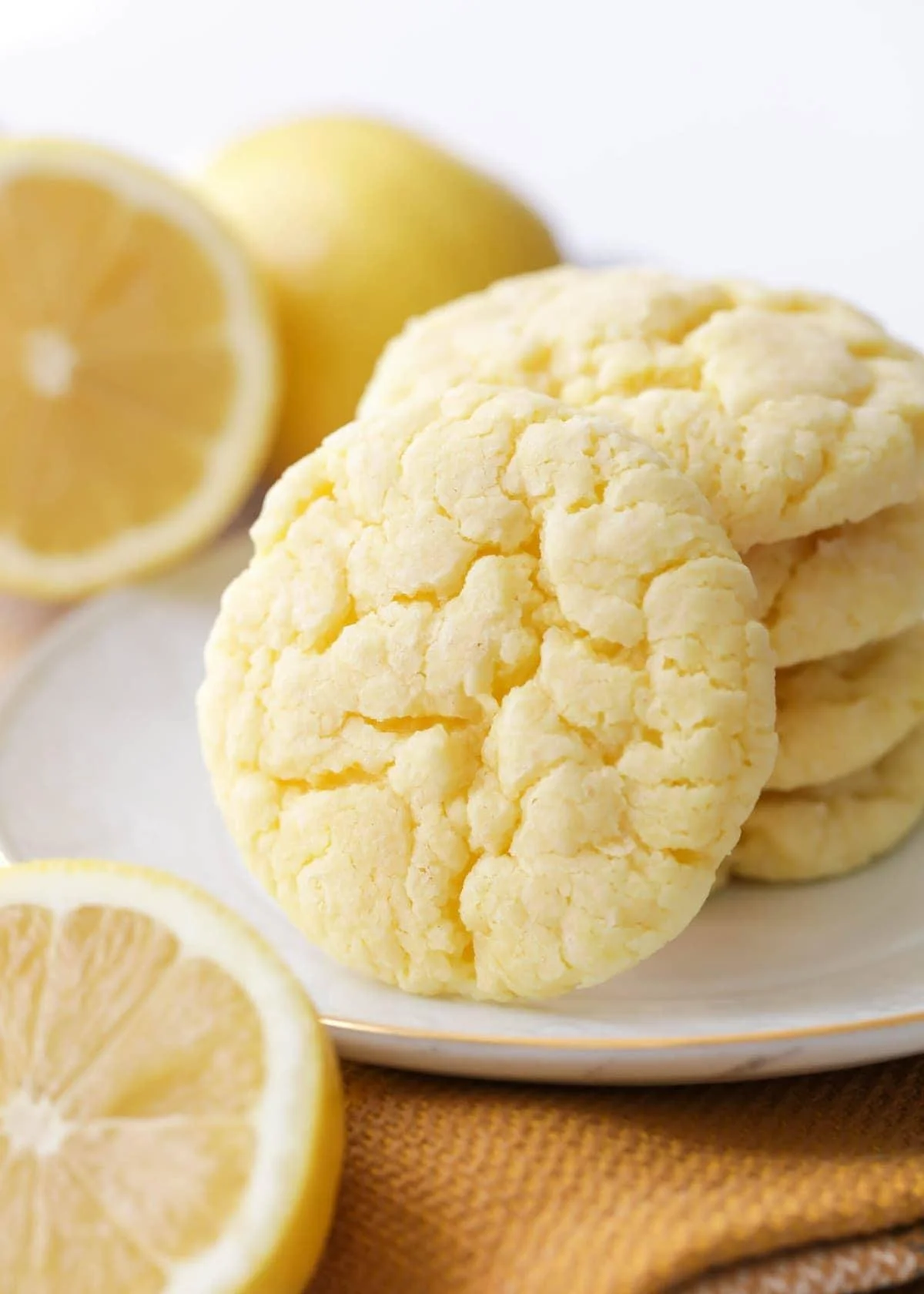 Lemon Spice Sugar
