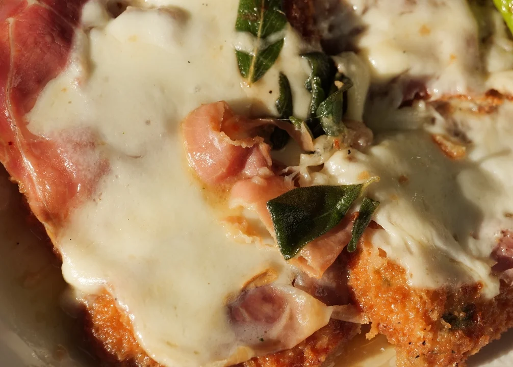 POLLO BOCA-NESE (Chicken)