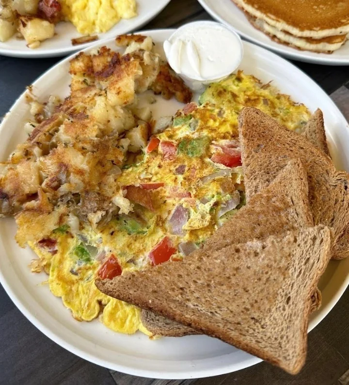 California Omelet