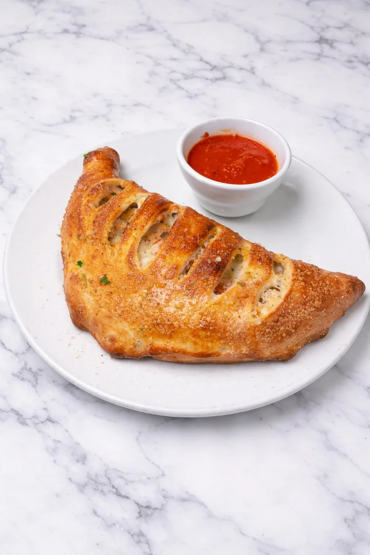 Cheese Calzone