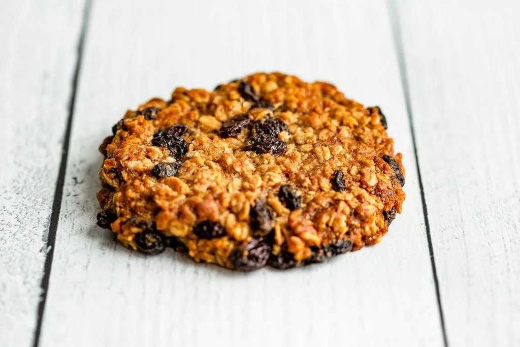 Oatmeal Raisin