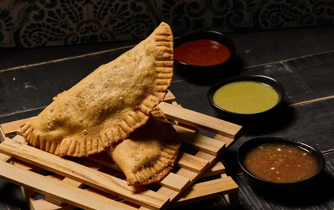 Empanadas 2pz