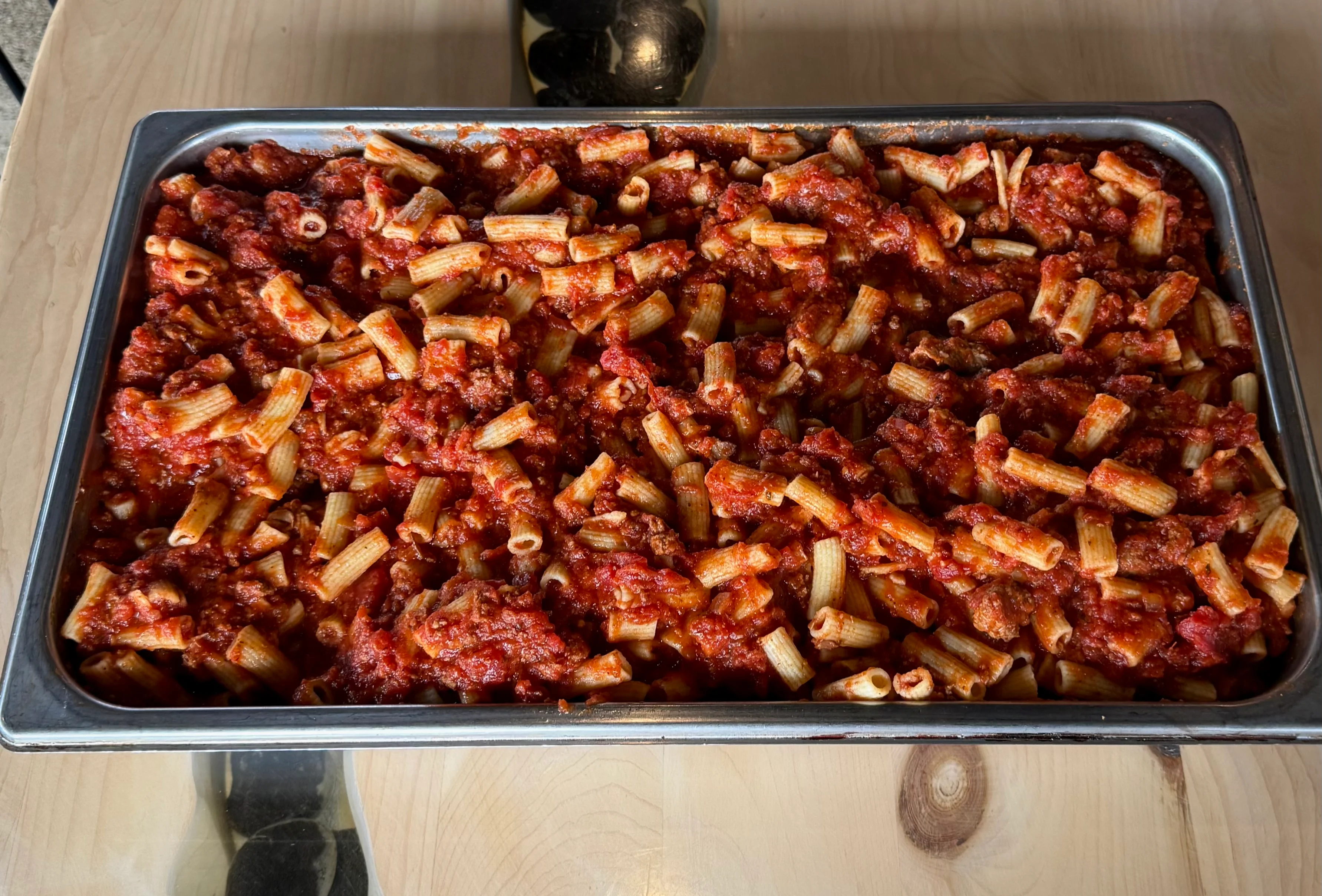 Mostaccioli