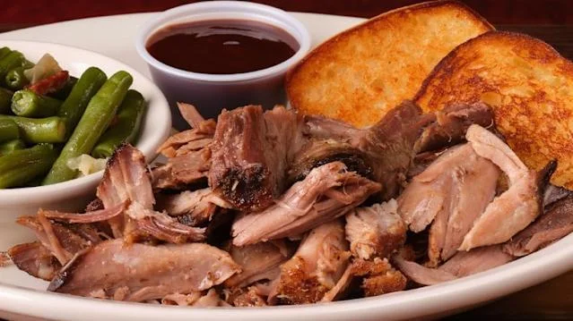 Pulled Pork XL