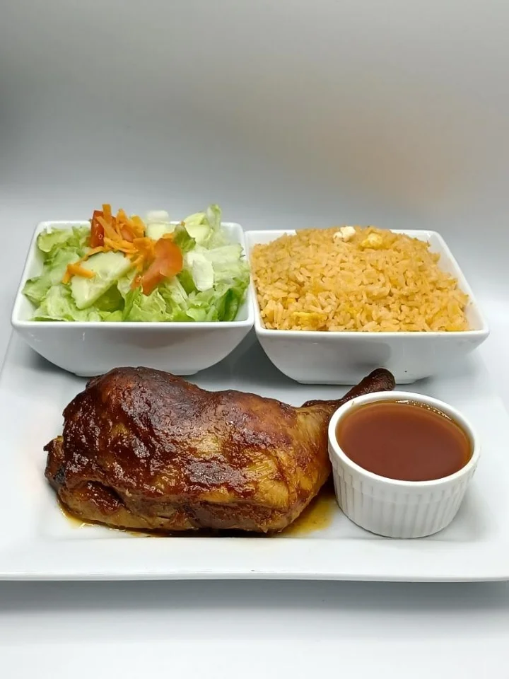 L1 BBQ Chicken