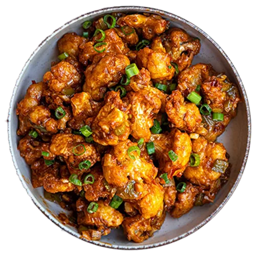 Crispy Gobi Manchurian