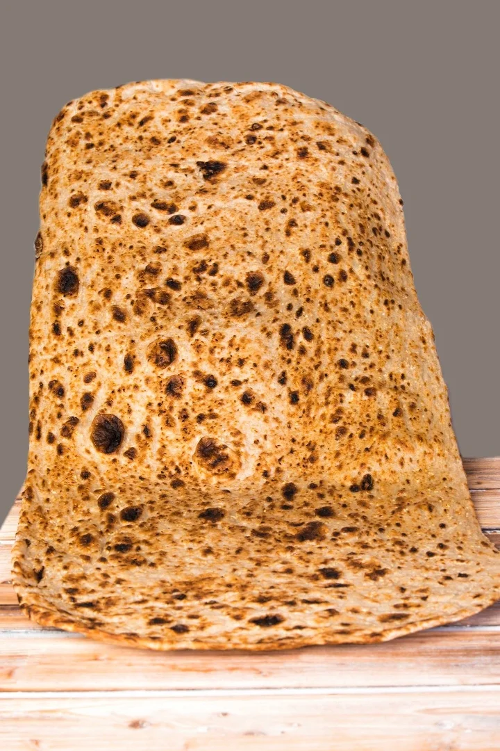 1/2 Order Sangak Bread.