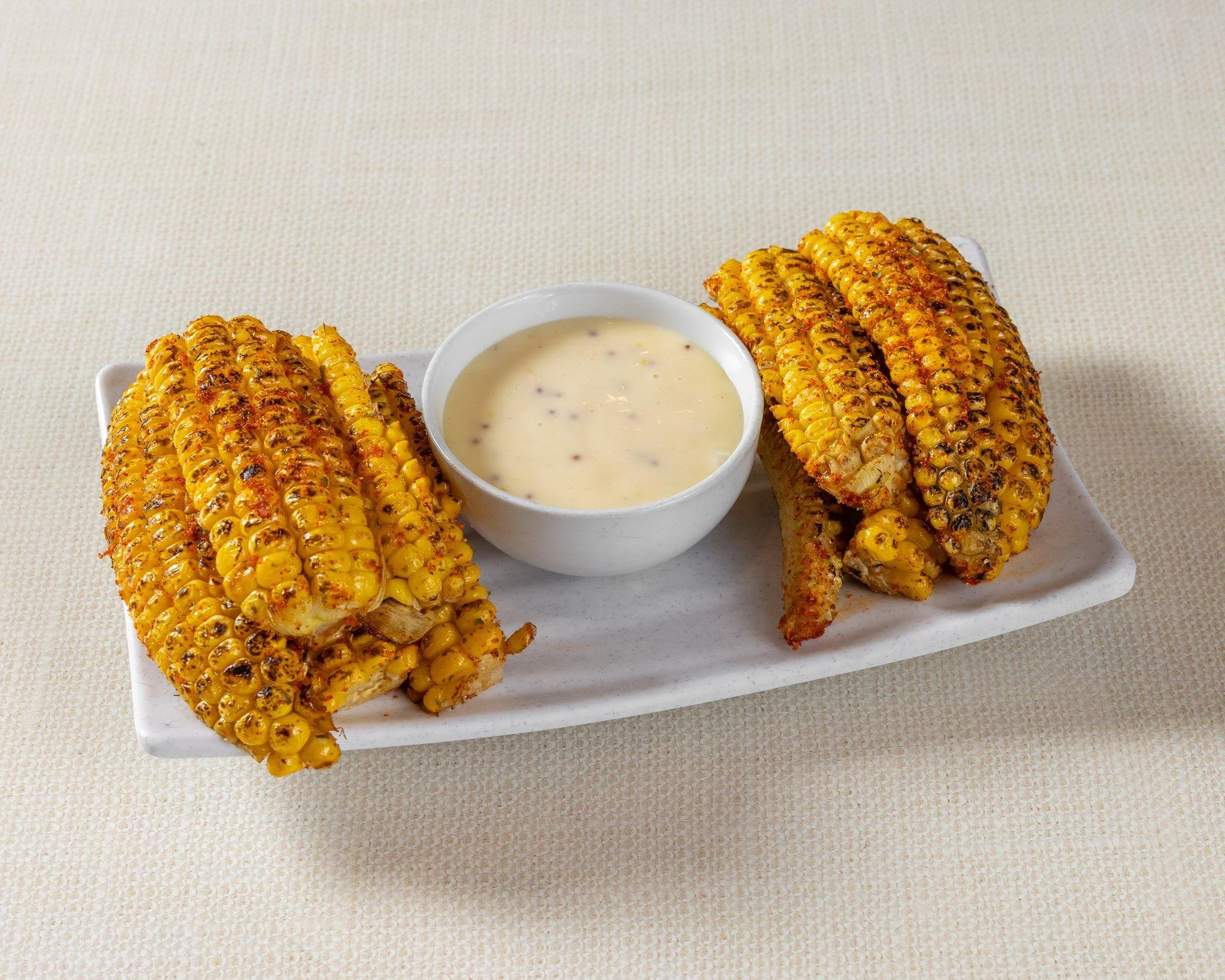 Grilled Corn