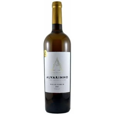 Quinta Da Lixa Pouco Comum Alvarinho 2018 White Wine - Portugal