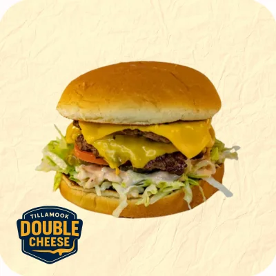 Double Burger Meal Deal