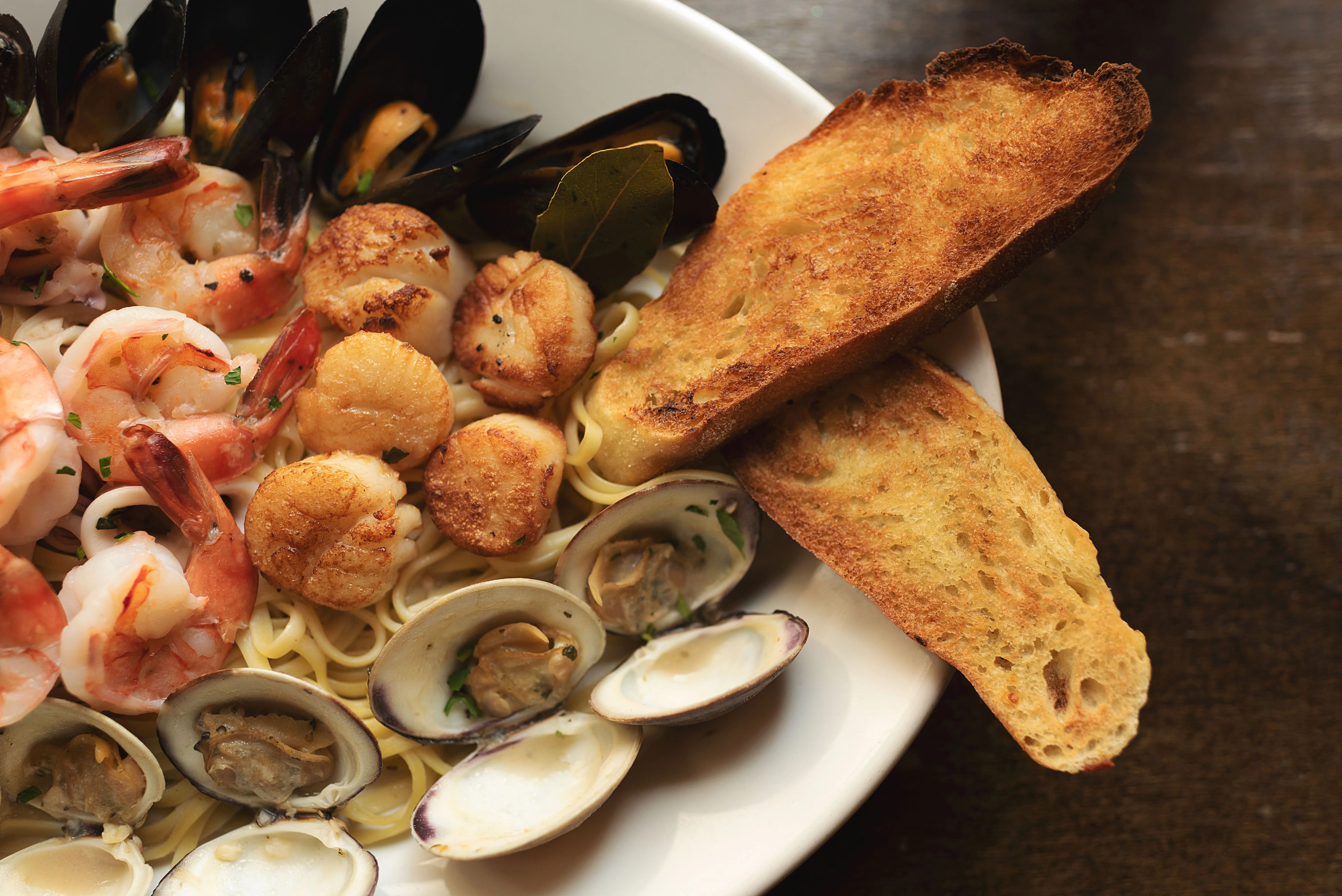 Italian Seafood