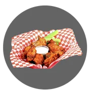 Ray's Pizzaria - Blanco