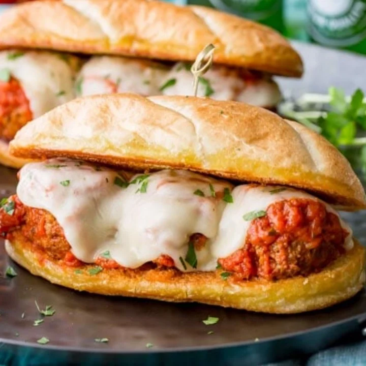 Meatball Sandwich