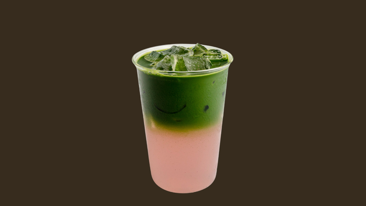 Coconut Matcha