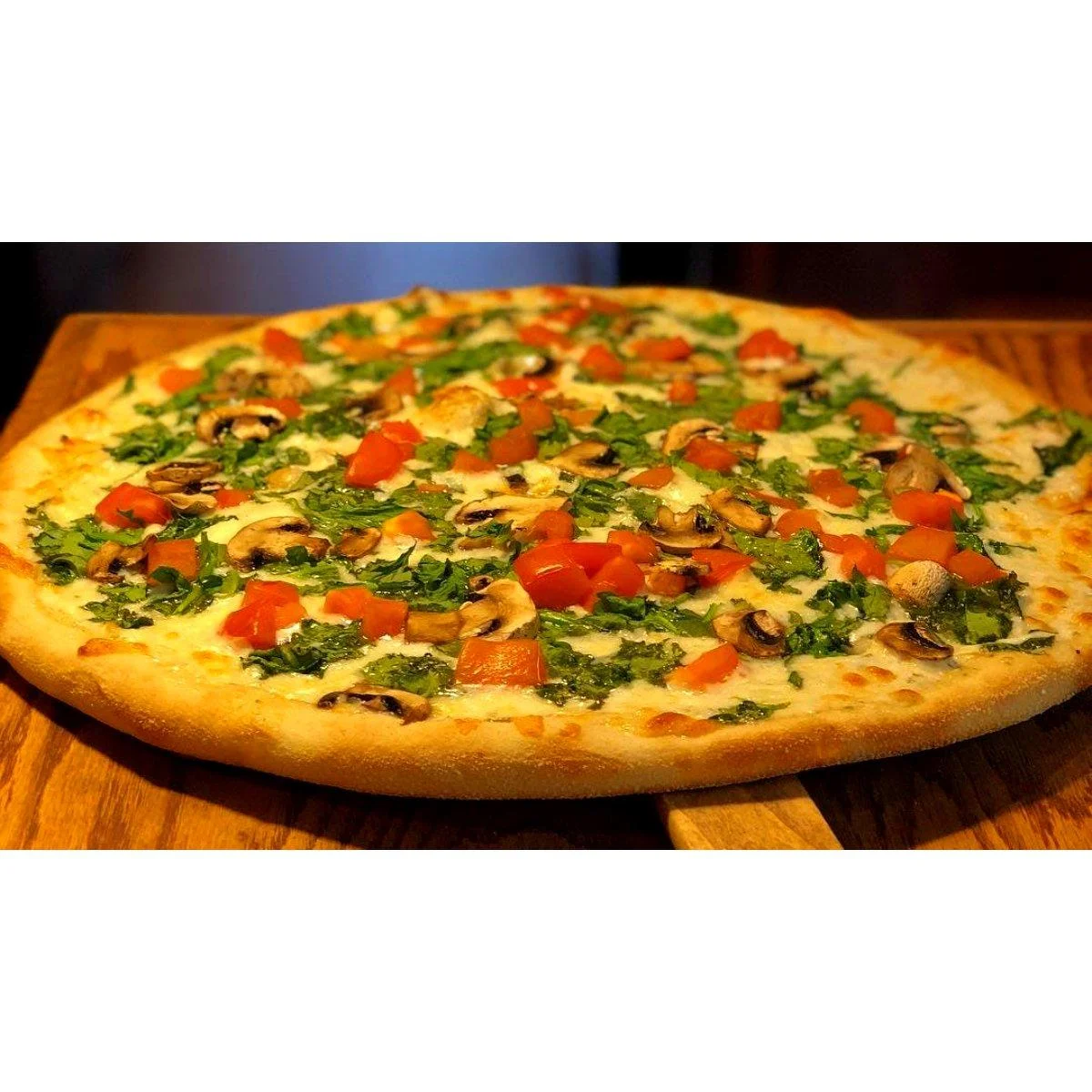 Vegetarian Pizza
