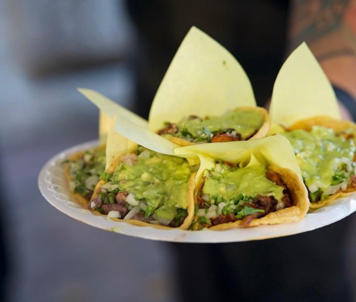 Tacos mi Reynita - San Jose 1302 S first St San Jose ca 95110
