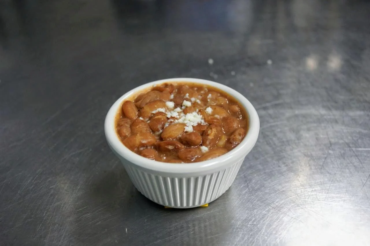 Refried Pinto Beans