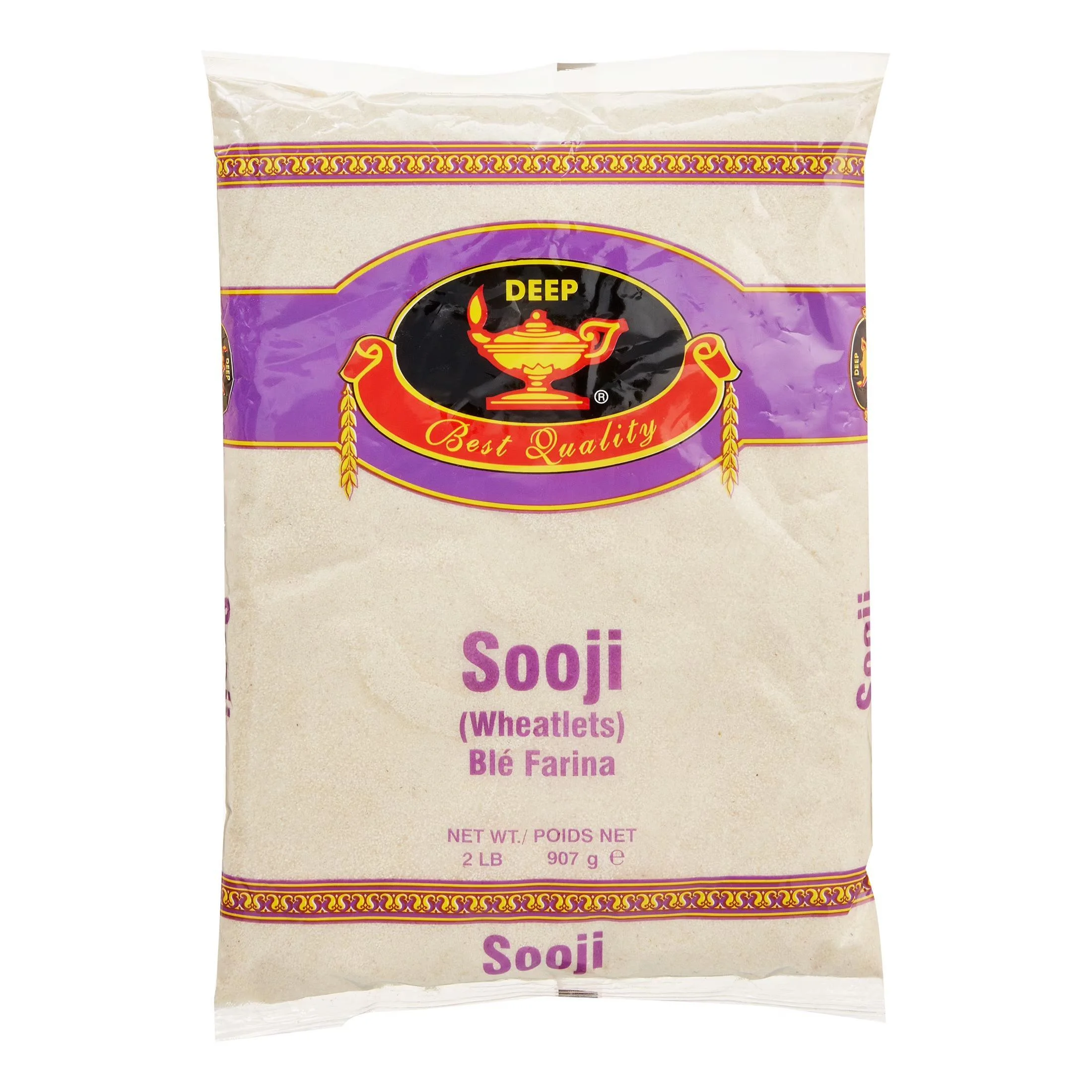 Deep Sooji Flour, 2