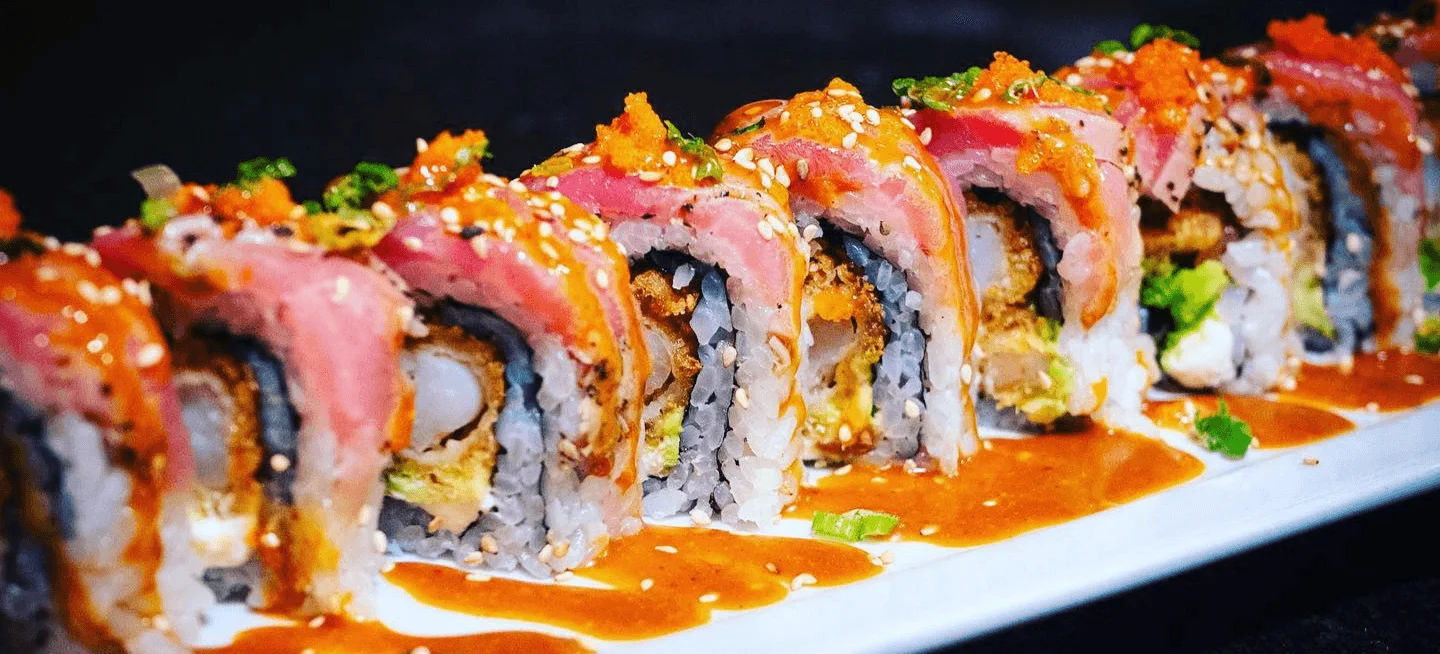 Caliente Roll