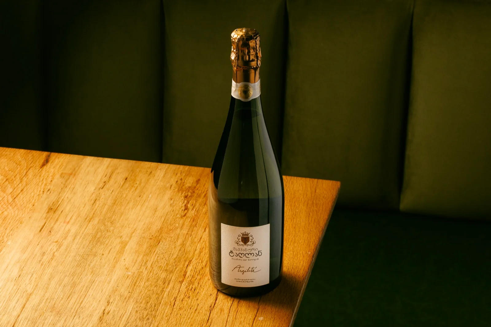 Tarlant – qvevri Champagne 2016