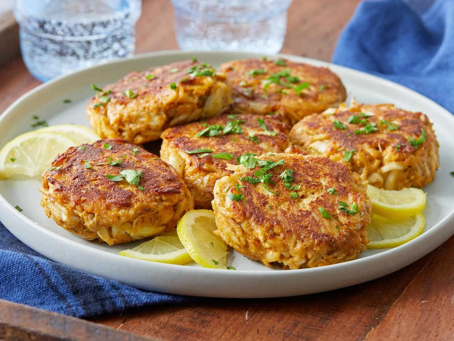 Crab Cake 12/3oz