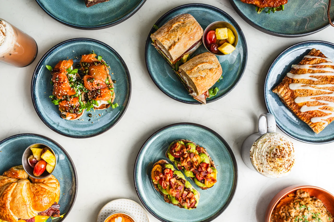 Village Square - Just Egg & Cheese Croissant