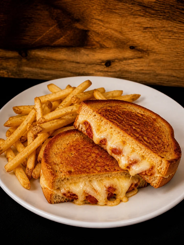 Kids Grilled Cheese