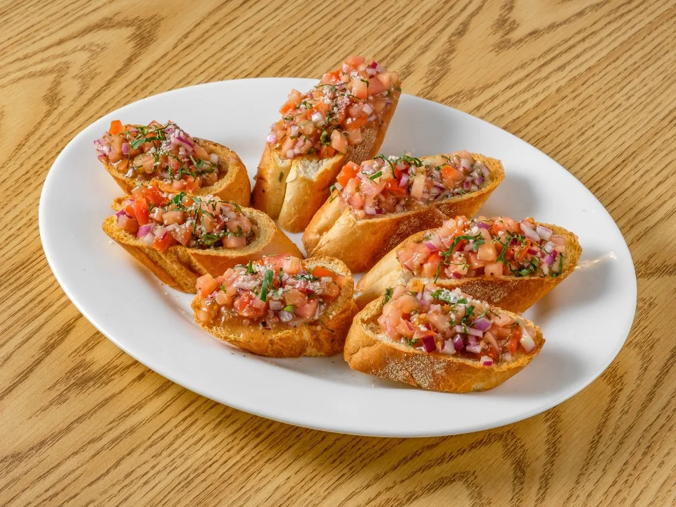 Italian Bruschetta