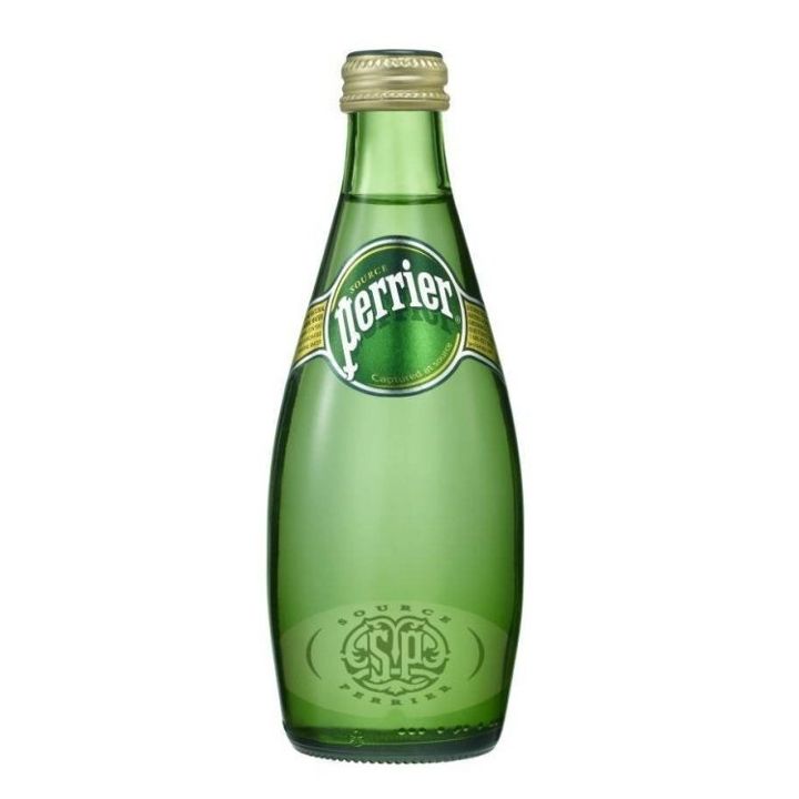 Perrier Bottle