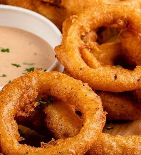 Onion Rings