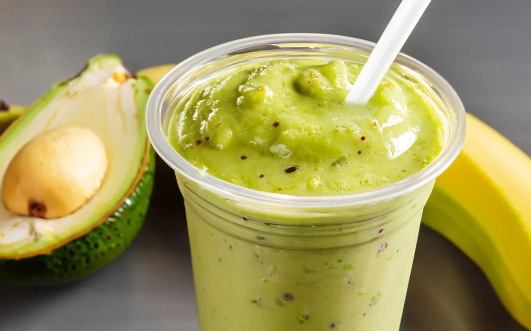 Avocado Banana