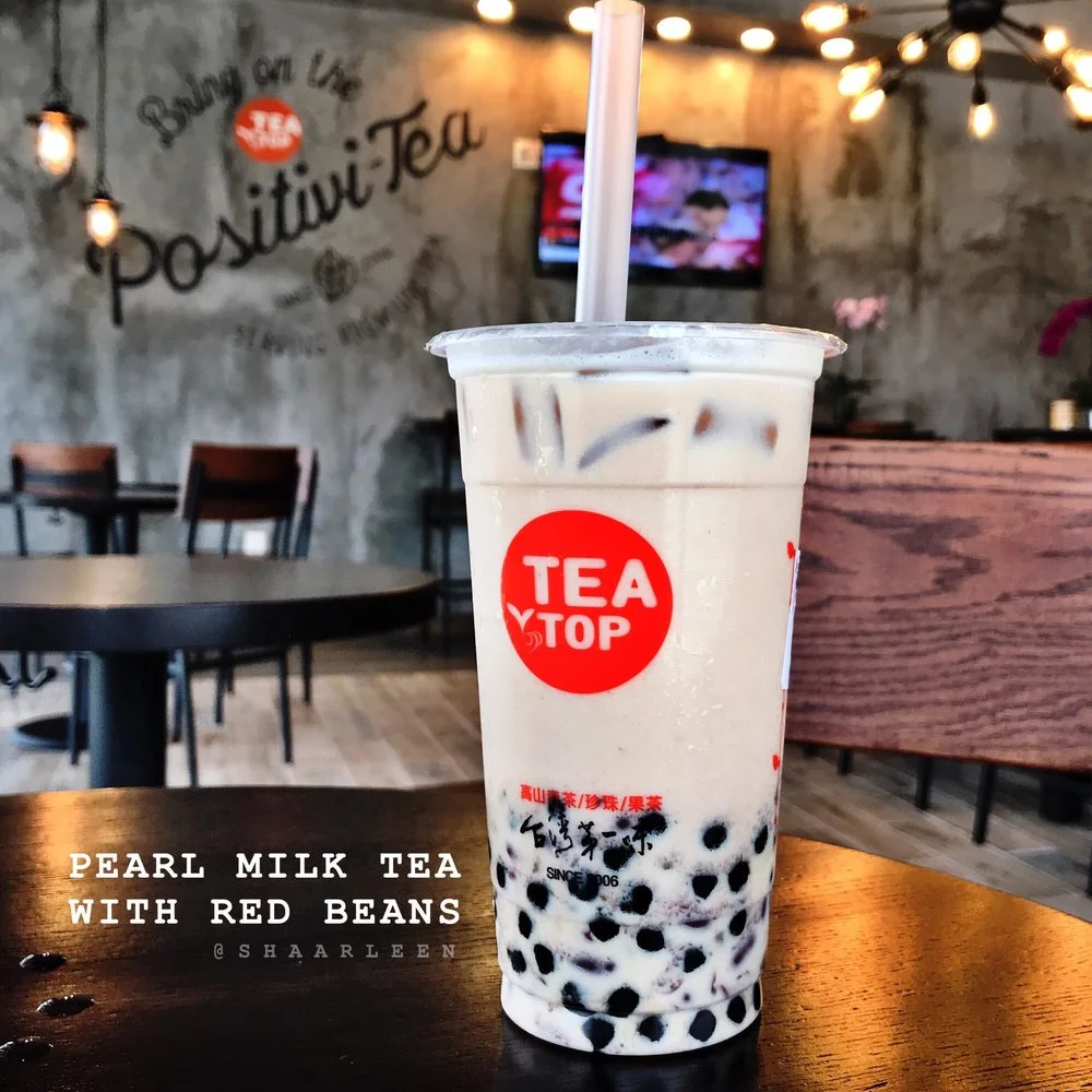 Tea Top - Tea Top Texas