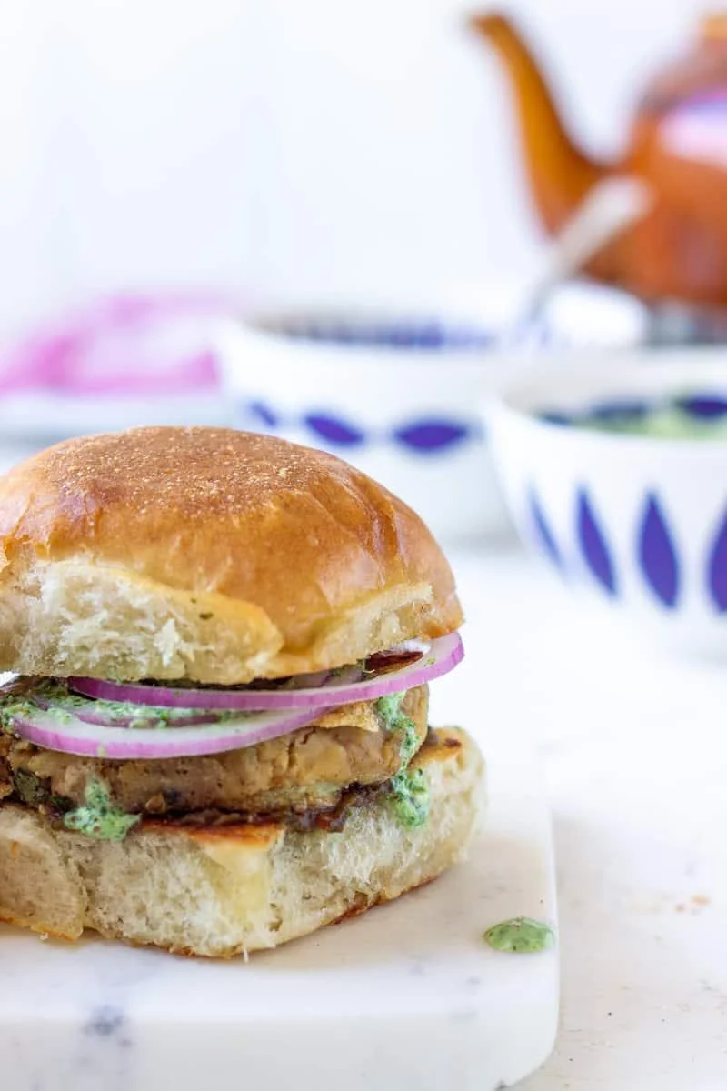 Bun Kabab