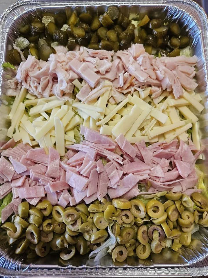 Maurice Salad