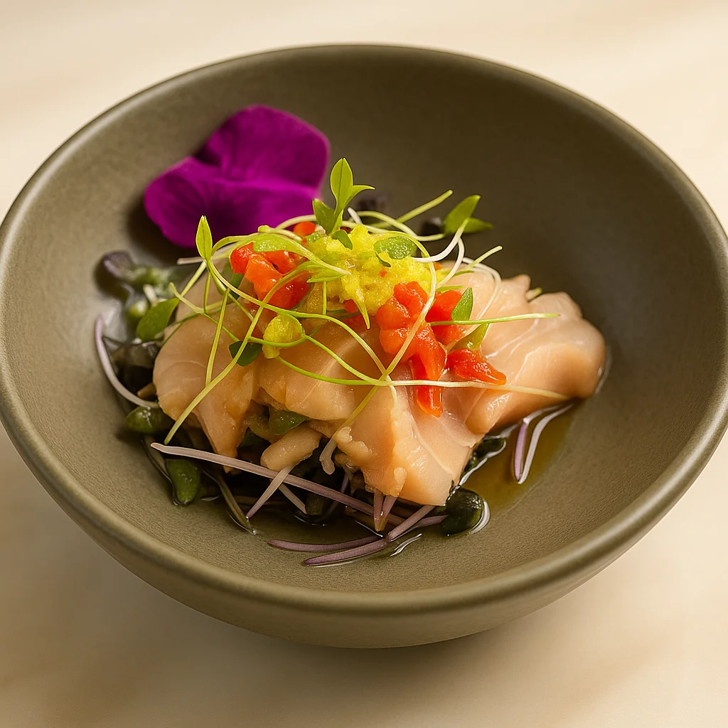 Hamachi Heatwave
