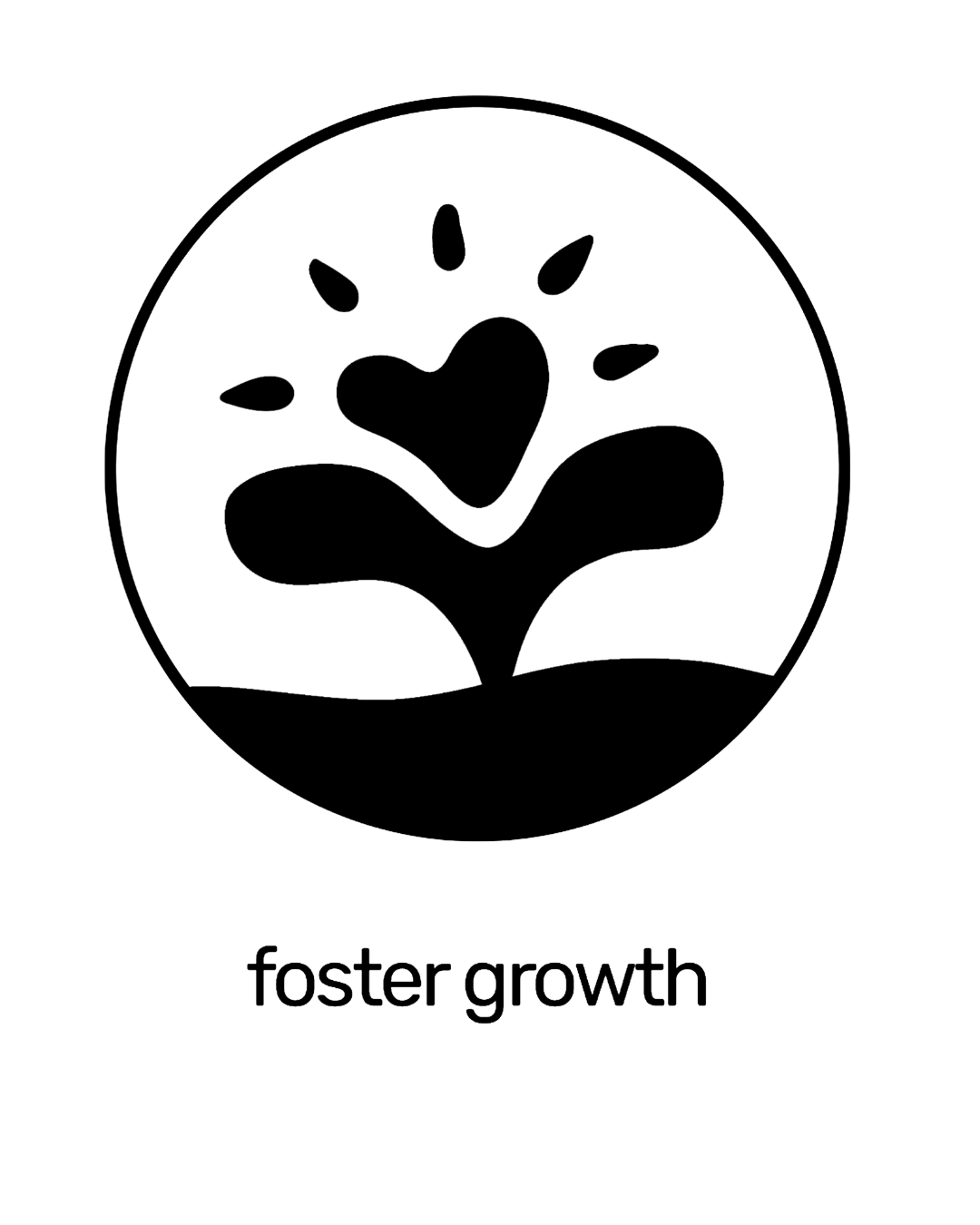 Dark typography graphic with faint lettering