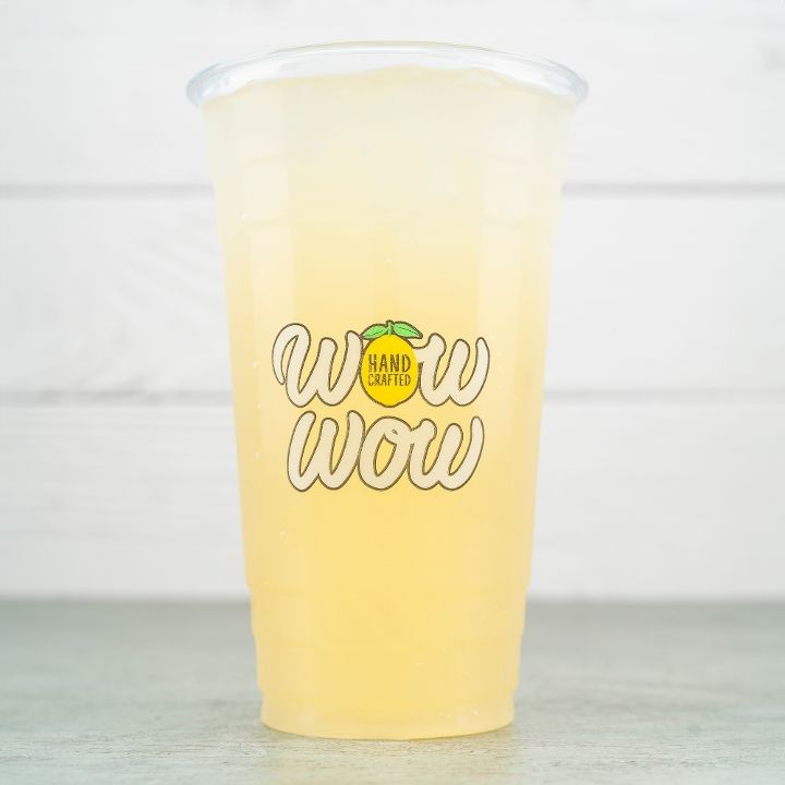 Classic Lemonade | Wow Wow Hawaiian Lemonade