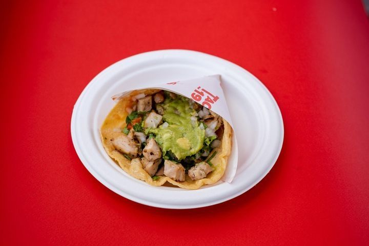 Tacos 1986 West Village