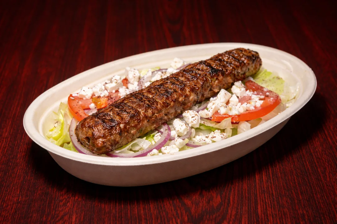 #10 - Koobideh Beef Bowl