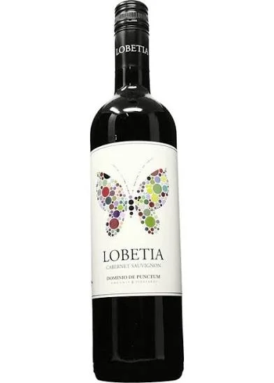 Lobetia -Cabernet Sauvignon Bottle