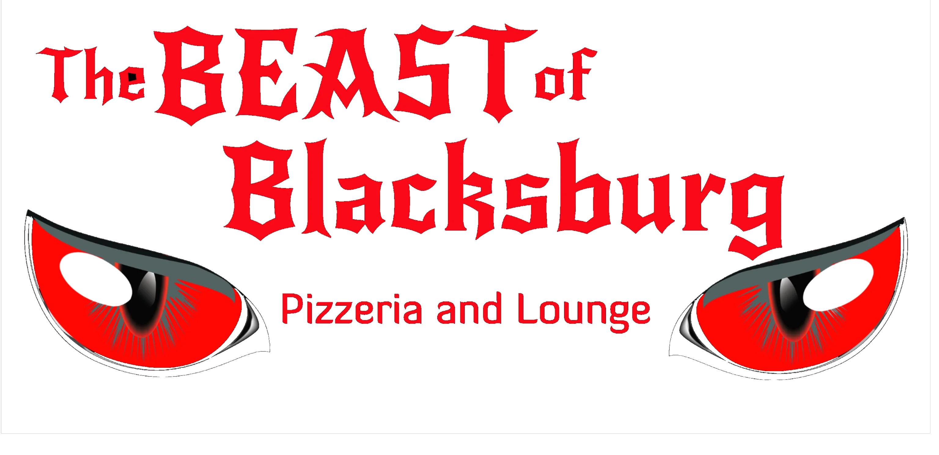 The Beast of Blacksburg Pizzeria