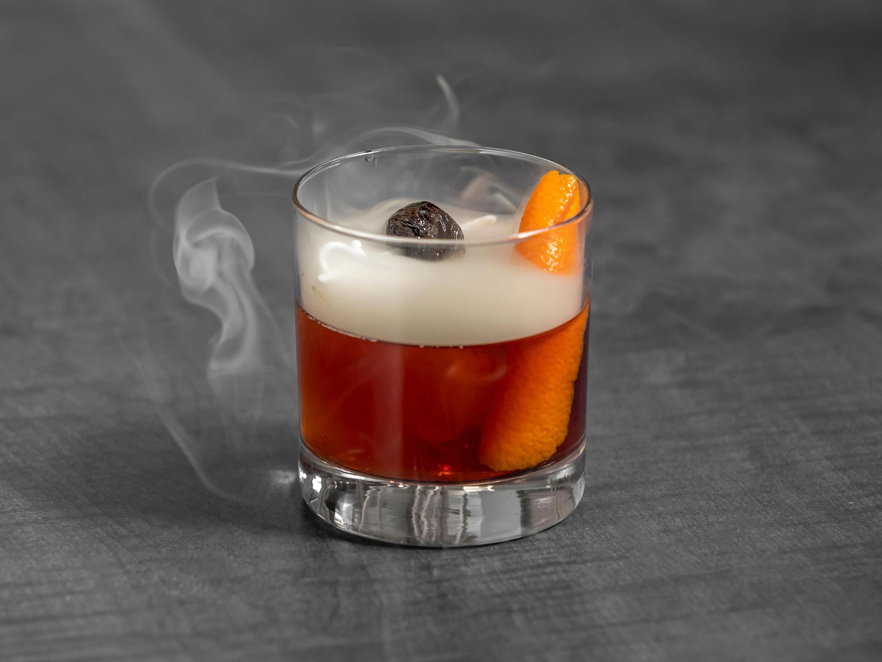 Tamarind Old Fashioned