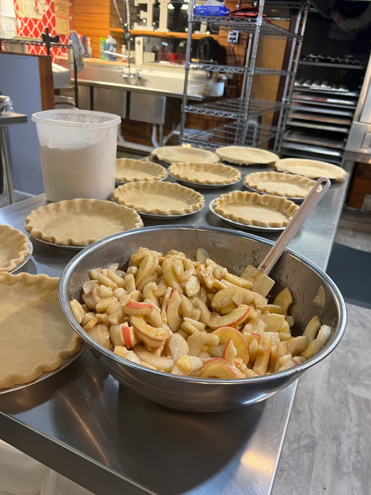 A restaurant chef preparing a dish
