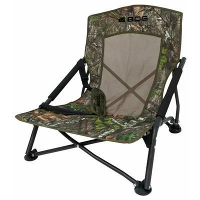 BOG Snood Seat Blind Chair - Camo
