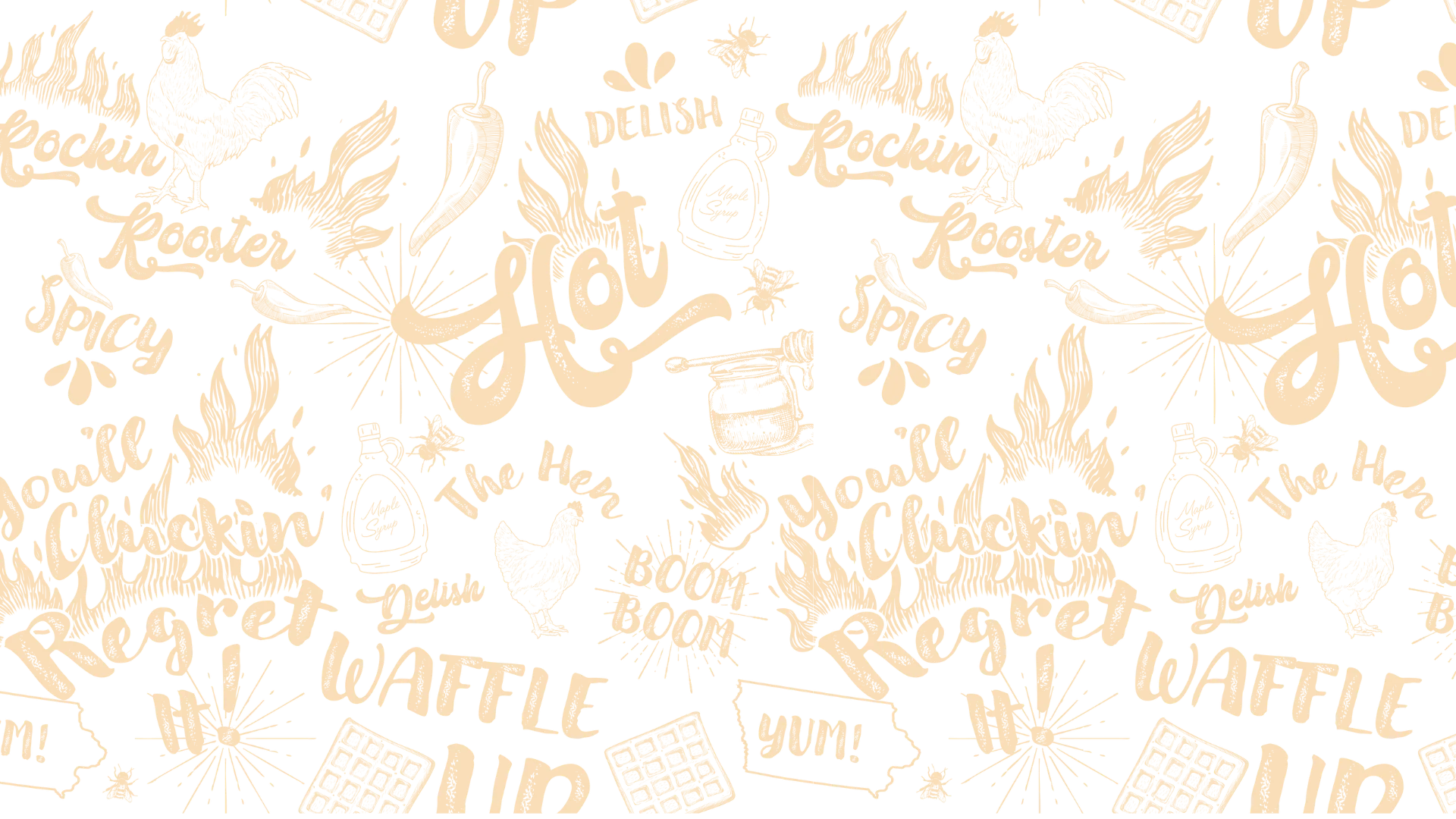 Wallpaper Illustration