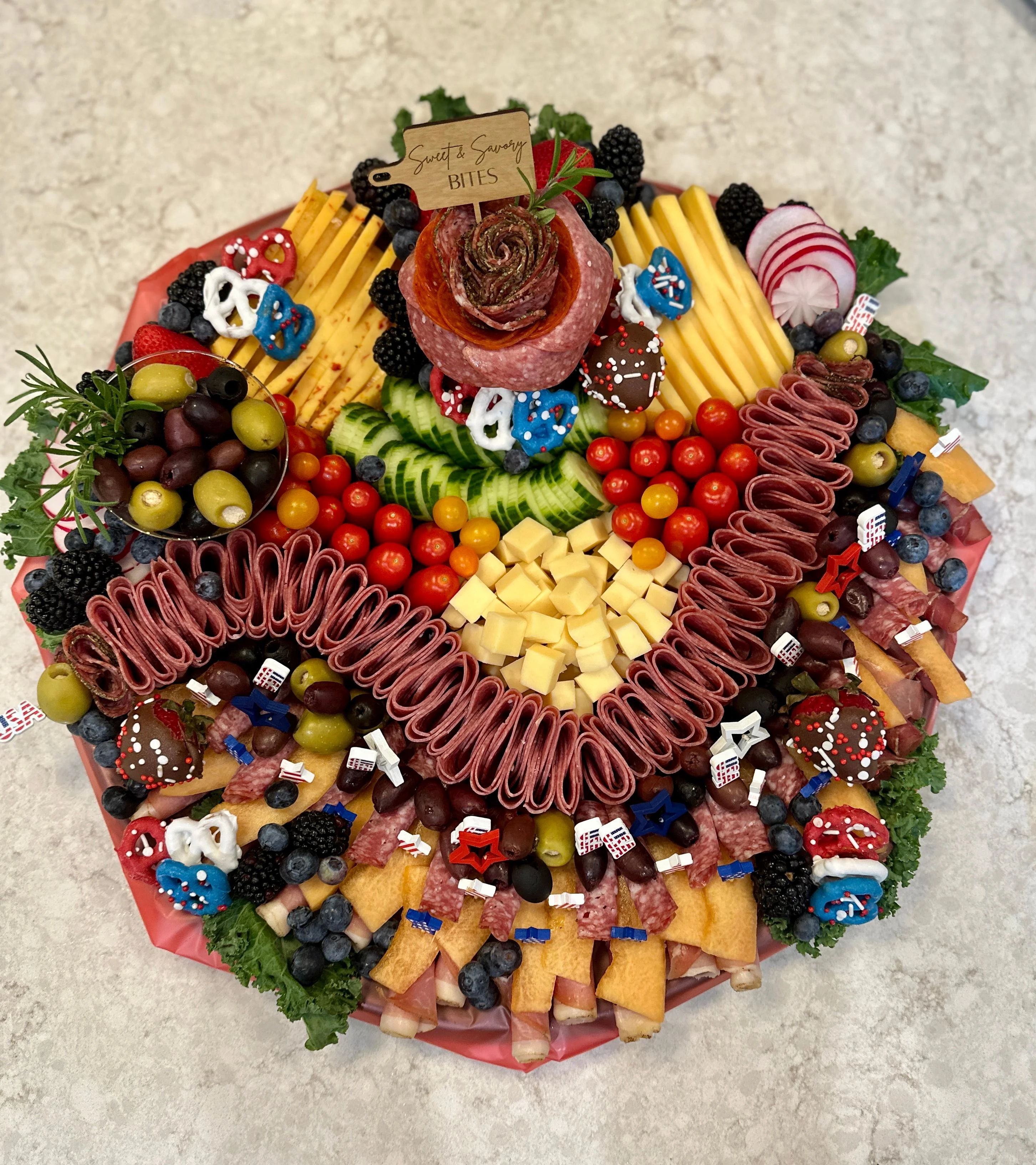 CHARCUTERIE 12+