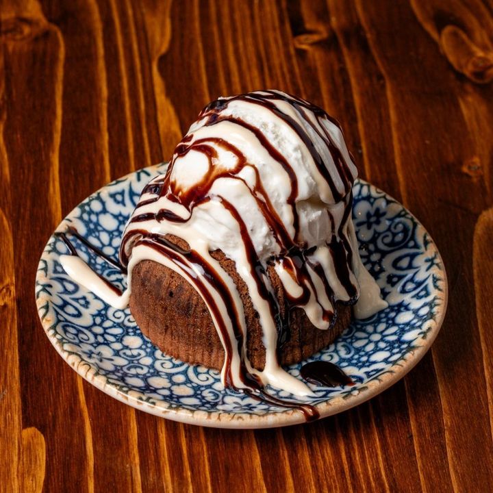 Molten Chocolate Lava Cake