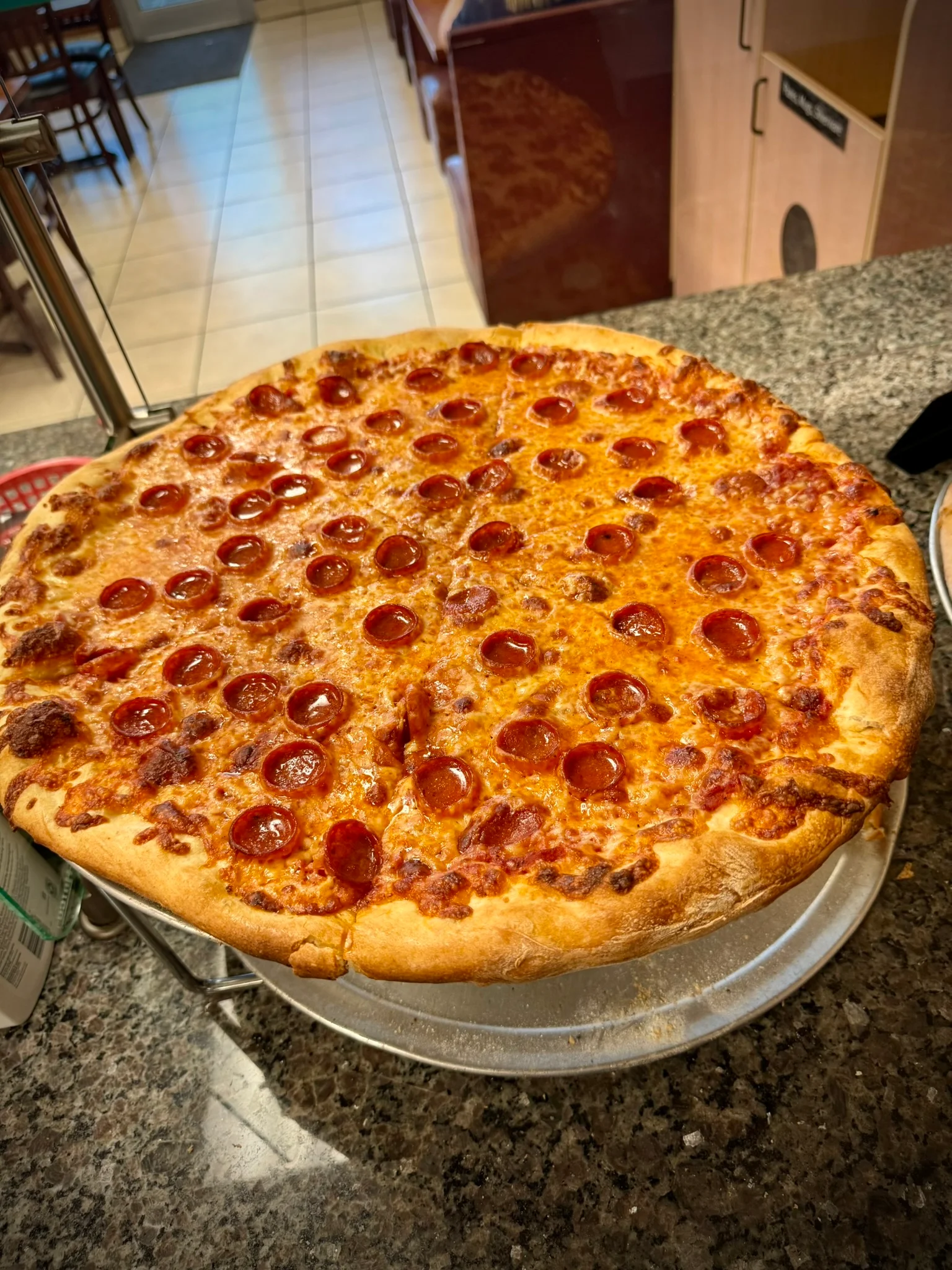X-Large 18"