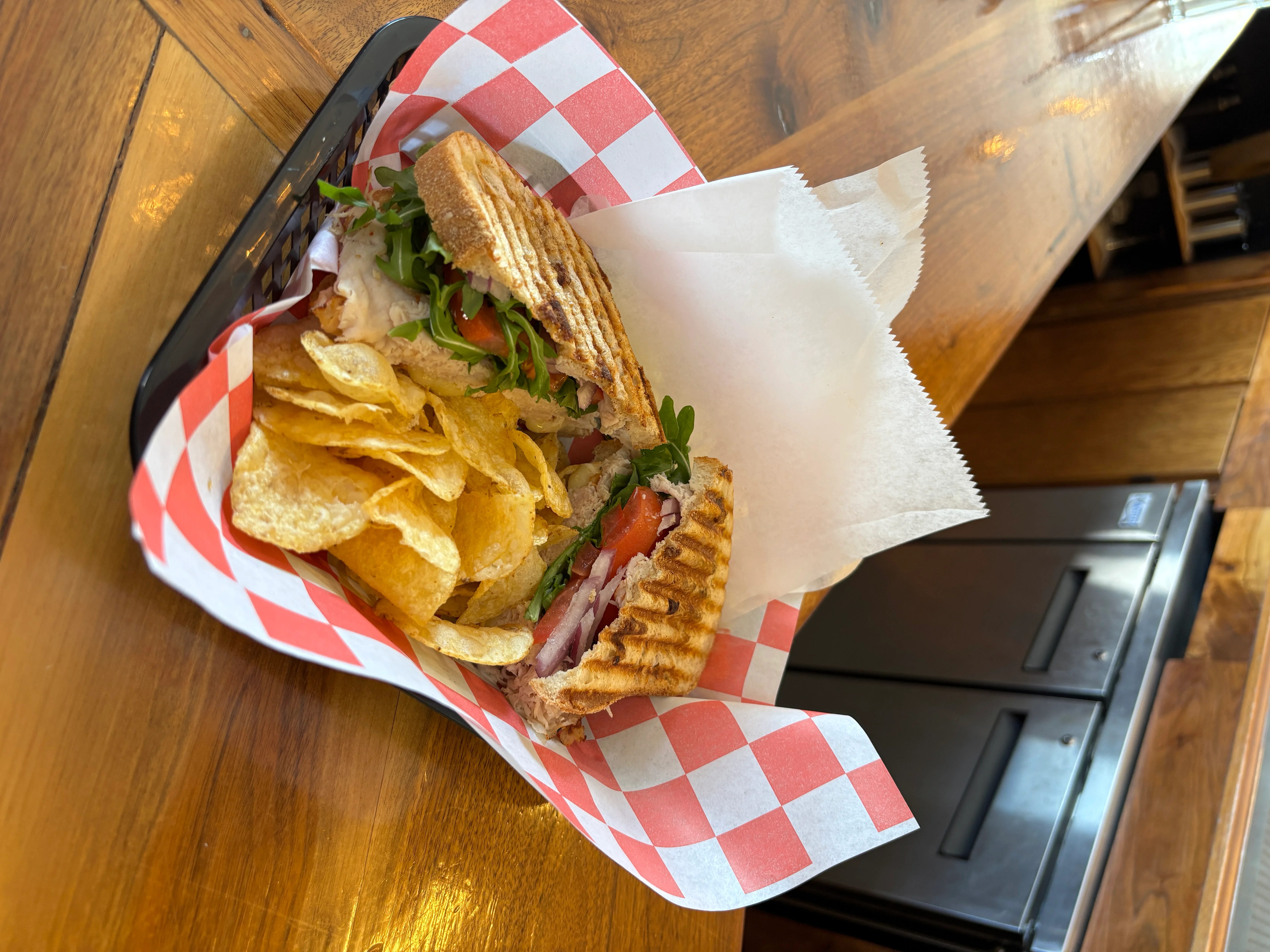 Deli sandwiches