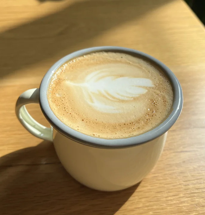 Cappuccino 8 oz